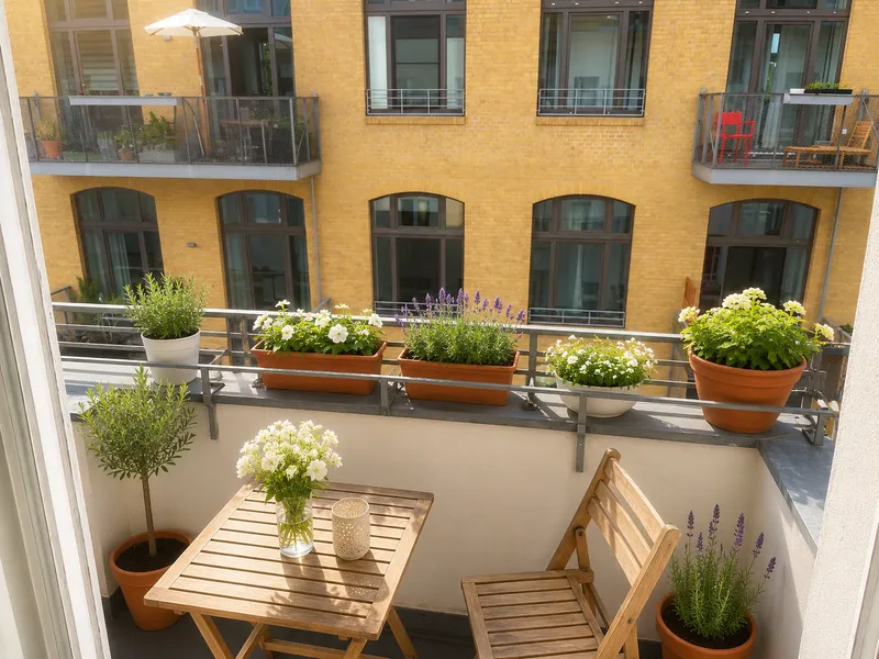 Tauschwohnung: Sonnige, sanierte Altbauwohnung mit Balkon in Weißensee — photo 1